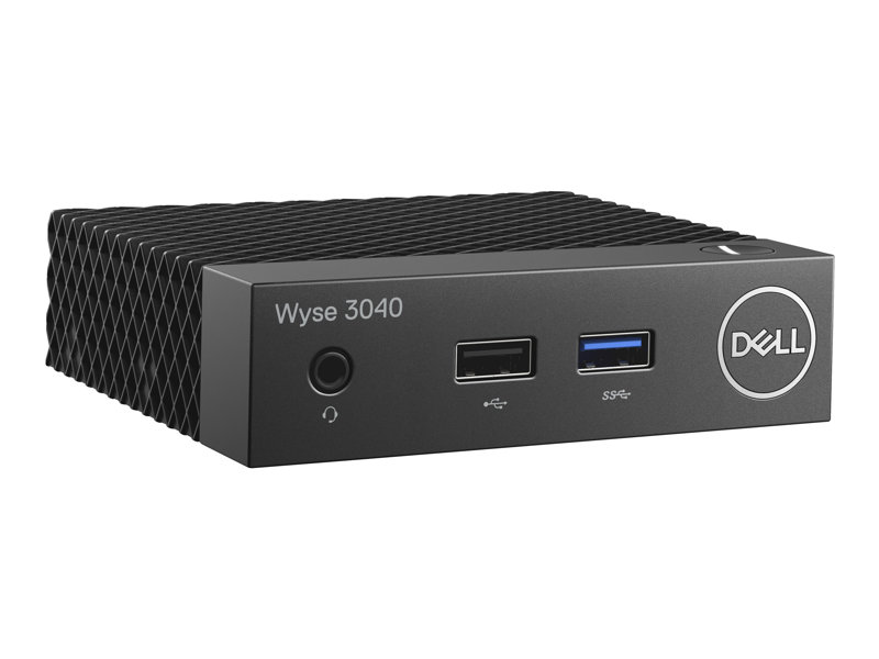 Dell wyse 3040 настройка